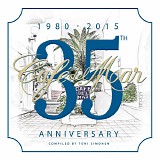 Various artists - Cafe Del Mar - 35th Anniversary 1980-2015