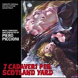 Piero Piccioni - 7 Cadaveri Per Scotland Yard