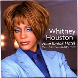 Whitney Houston - Heartbreak Hotel  (CD Single)