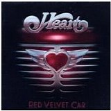 Heart - Red Velvet Car:  Deluxe Edition