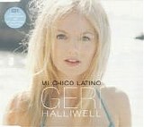 Geri Halliwell - Mi Chico Latino  CD1  [UK]