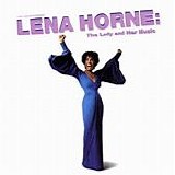 Lena Horne - Live On Broadway...Lena Horne...The Lady And Her Music