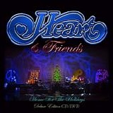 Heart - Home For The Holidays:  Deluxe Edition CD/DVD