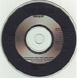 Thelma Houston - High  (CD Promo Single)  PRO-CD-4475