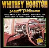 Whitney Houston  & Janet Jackson - Whitney Houston meets Janet Jackson  (Live In U.S.A. 1992)