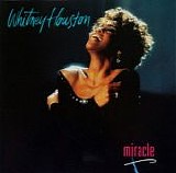 Whitney Houston - Miracle  (Promo CD Single)  ASCD-2222