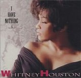 Whitney Houston - I Have Nothing  (Promo CD Single)  ASCD-2527