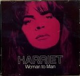 Harriet - Woman To Man  (CD Maxi-Single)