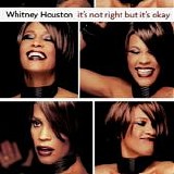 Whitney Houston - It's Not Right, But It's Okay  (CD Single)