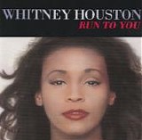 Whitney Houston - Run To You  (CD Single)
