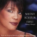 Whitney Houston - Exhale (Shoop Shoop)  (Promo CD Single)  ASCD-2885