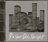 Whitney Houston - I'm Your Baby Tonight  (Promo CD Single)  ASCD-2108