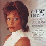 Whitney Houston - Why Does It Hurt So Bad  (CD Single)