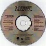 Deborah Harry - Debravation  (Promo Only CD)