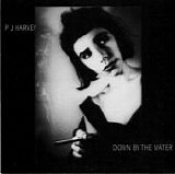 PJ Harvey - Down By The Water  (Promo CD Single)