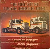 Various Artists - 16 Greatest Truck Driving Hits