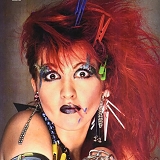 Cyndi Lauper - Live At The Summit In Houston, Texas ( October 10th 1984)