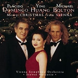 Ying Huang, PlÃ¡cido Domingo,  Ying Huang,  Michael Bolton - Merry Christmas From Vienna