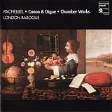 Johann Pachelbel - Musicalische Ergötzung; Parties; Canon and Gigue