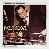 Dave Pike with The Cedar Walton Trio - Pike's Groove