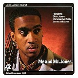 Javon Jackson Quartet - Me And Mr. Jones