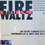 Eric Dolphy - Eric Dolphy & Booker Little Remebered Live At Sweet Basil Vol. 2