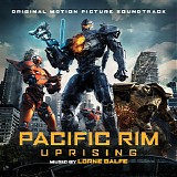 Various artists - Pacific Rim: Uprising