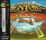 Boston - Don't Look Back (Japanese edition)