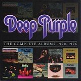 Deep Purple - The Complete Albums 1970-1976