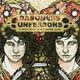 Various artists - A Grey Sigh In A Flower Husk (Baroness & Unpersons split)