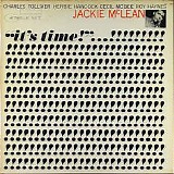 Jackie McLean - It's time