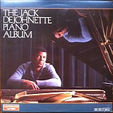 Jack DeJohnette - The Jack DeJohnette Piano Album