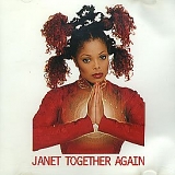 Janet Jackson - Together Again  (CD Single)