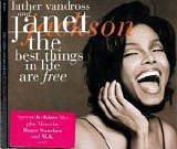 Janet Jackson & Luther Vandross - The Best Things In Life Are Free  CD2  [UK]