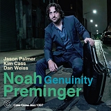 Noah Preminger - Genuinity