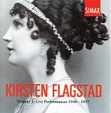 Richard Wagner - Kirsten Flagstad: Live Performances 1948-1957 (1) - Wagner