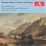 Various artists - Baroque Music for Horn and Strings