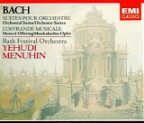 Johann Sebastian Bach - Orchestral Suite No. 4; Musikalisches Opfer
