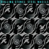 The ROLLING STONES - 1989: Steel Wheels