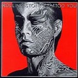 The ROLLING STONES - 1981: Tattoo You