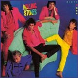 The ROLLING STONES - 1986: Dirty Work