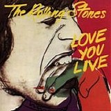 The ROLLING STONES - 1977: Love You Live