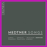 Various artists - Medtner Songs CD1