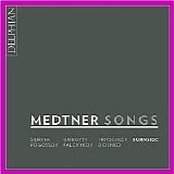 Various artists - Medtner Songs CD2