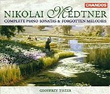 Geoffrey Tozer - Complete Piano Sonatas & Forgotten Melodies CD1