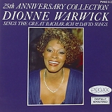 Dionne Warwick - Dionne Warwick Sings The Great Bacharach & David Songs