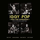 Iggy Pop - Post Pop Depression: Live At The Royal Albert Hall (Dvd/2Cd)