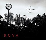 Rova Saxophone Quartet - In Transverse Time