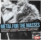 Various - Classic Rock - Metal For The Masses [Classic Rock Magazine #95]