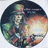 Alice Cooper - It's Me (12", 4 Trk. Ltd. Ed. Pic Disc)